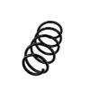 Fitting PositionFront AxleSpring DesignCoil spring with constant wire diameterCheck OE numberreplacement in pairs recommendedWire Diameter [mm]12Length [mm]348Number of coils5.3
