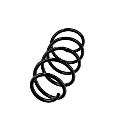 Fitting PositionFront AxleSpring DesignCoil spring with constant wire diameterCheck OE numberreplacement in pairs recommendedWire Diameter [mm]12Length [mm]348Number of coils5.3