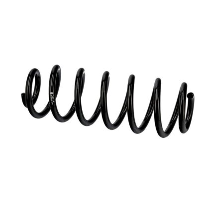 Fitting PositionRear AxleSpring DesignCoil spring with constant wire diameterCheck OE numberColour coding see PDFreplacement in pairs recommendedWire Diameter [mm]12Length [mm]332Number of coils7.8