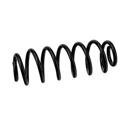 Fitting PositionRear AxleSpring DesignCoil spring with constant wire diameterCheck OE numberColour coding see PDFreplacement in pairs recommendedWire Diameter [mm]12Length [mm]332Number of coils7.8