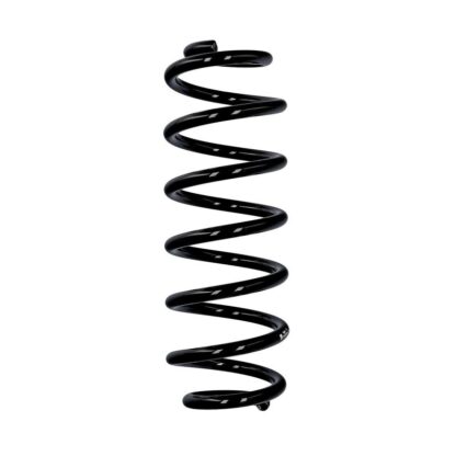 Fitting PositionRear AxleSpring DesignCoil spring with constant wire diameterCheck OE numberColour coding see PDFreplacement in pairs recommendedWire Diameter [mm]12Length [mm]332Number of coils7.8