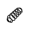 Fitting PositionRear AxleSpring DesignCoil spring with constant wire diameterSuspensionfor vehicles without sports suspensionCheck OE numberColour coding see PDFreplacement in pairs recommendedWire Diameter [mm]12Length [mm]382Number of coils7.5