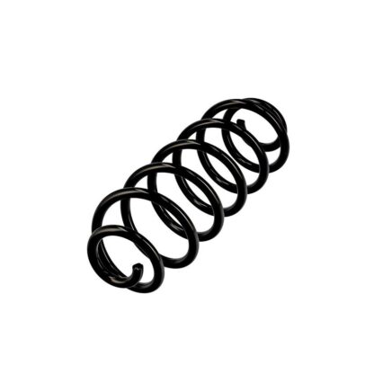 Fitting PositionRear AxleSpring DesignCoil spring with constant wire diameterSuspensionfor vehicles without sports suspensionCheck OE numberColour coding see PDFreplacement in pairs recommendedWire Diameter [mm]12Length [mm]382Number of coils7.5