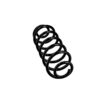 Fitting PositionRear AxleSpring DesignCoil spring with constant wire diameterSuspensionfor vehicles without sports suspensionCheck OE numberColour coding see PDFreplacement in pairs recommendedWire Diameter [mm]12Length [mm]382Number of coils7.5