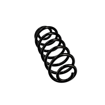 Fitting PositionRear AxleSpring DesignCoil spring with constant wire diameterSuspensionfor vehicles without sports suspensionCheck OE numberColour coding see PDFreplacement in pairs recommendedWire Diameter [mm]12Length [mm]382Number of coils7.5