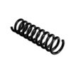 Fitting PositionRear AxleSpring DesignCoil spring with constant wire diameterVehicle Equipmentfor vehicles with level controlCheck OE numberColour coding see PDFreplacement in pairs recommendedWire Diameter [mm]14.2Length [mm]360Number of coils9.6