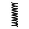 Fitting PositionRear AxleSpring DesignCoil spring with constant wire diameterVehicle Equipmentfor vehicles with level controlCheck OE numberColour coding see PDFreplacement in pairs recommendedWire Diameter [mm]14.2Length [mm]360Number of coils9.6