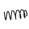 Fitting PositionFront AxleSpring DesignCoil spring with constant wire diameterSuspensionfor vehicles with lowered suspensionCheck OE numberreplacement in pairs recommendedWire Diameter [mm]12Length [mm]315Number of coils5.3