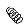 Fitting PositionFront AxleSpring DesignCoil spring with constant wire diameterSuspensionfor vehicles with lowered suspensionCheck OE numberreplacement in pairs recommendedWire Diameter [mm]12Length [mm]315Number of coils5.3