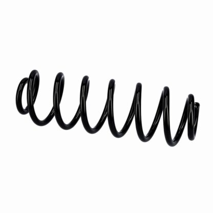 Fitting PositionRear AxleSpring DesignCoil spring with constant wire diameterCheck OE numberColour coding see PDFreplacement in pairs recommendedWire Diameter [mm]12.2Length [mm]380Number of coils8