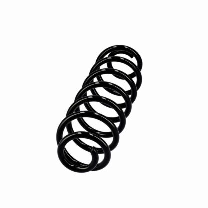 Fitting PositionRear AxleSpring DesignCoil spring with constant wire diameterCheck OE numberColour coding see PDFreplacement in pairs recommendedWire Diameter [mm]12.2Length [mm]380Number of coils8