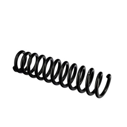 Fitting PositionFront AxleSpring DesignCoil Springreinforced versionCheck OE numberreplacement in pairs recommendedWire Diameter [mm]15Length [mm]446Number of coils11.7