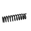 Fitting PositionFront AxleSpring DesignCoil Springreinforced versionCheck OE numberreplacement in pairs recommendedWire Diameter [mm]15Length [mm]446Number of coils11.7
