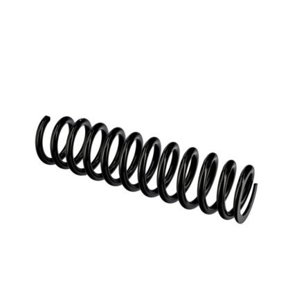 Fitting PositionFront AxleSpring DesignCoil Springreinforced versionCheck OE numberreplacement in pairs recommendedWire Diameter [mm]15Length [mm]446Number of coils11.7