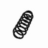 Fitting PositionRear AxleSpring DesignCoil spring with constant wire diameterCheck OE numberColour coding see PDFreplacement in pairs recommendedWire Diameter [mm]12Length [mm]379Number of coils8.3