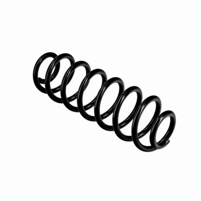 Fitting PositionRear AxleSpring DesignCoil spring with constant wire diameterCheck OE numberColour coding see PDFreplacement in pairs recommendedWire Diameter [mm]12Length [mm]379Number of coils8.3