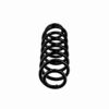 Fitting PositionRear AxleSpring DesignCoil spring with constant wire diameterCheck OE numberColour coding see PDFreplacement in pairs recommendedWire Diameter [mm]12Length [mm]379Number of coils8.3