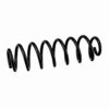 Fitting PositionRear AxleSpring DesignCoil spring with constant wire diameterCheck OE numberColour coding see PDFreplacement in pairs recommendedWire Diameter [mm]12Length [mm]379Number of coils8.3