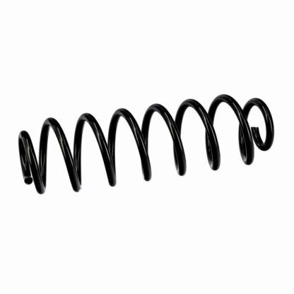 Fitting PositionRear AxleSpring DesignCoil spring with constant wire diameterCheck OE numberColour coding see PDFreplacement in pairs recommendedWire Diameter [mm]12Length [mm]379Number of coils8.3