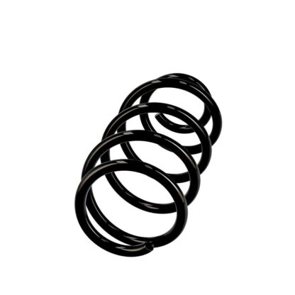 Fitting PositionFront AxleSpring DesignCoil spring with constant wire diameterSuspensionfor vehicles without sports suspensionSuspensionfor vehicles without heavy duty suspensionCheck OE numberColour coding see PDFreplacement in pairs recommendedWire Diameter [mm]15.8Length [mm]358Number of coils5.2