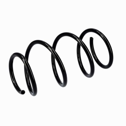 Fitting PositionFront AxleSuspensionfor vehicles without M technologySpring DesignCoil spring with constant wire diameterTransmission TypeManual TransmissionCheck OE numberreplacement in pairs recommendedWire Diameter [mm]13Length [mm]332Number of coils4.4