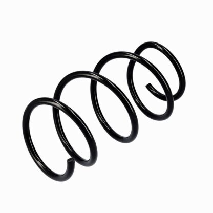 Fitting PositionFront AxleSuspensionfor vehicles without M technologySpring DesignCoil spring with constant wire diameterTransmission TypeManual TransmissionCheck OE numberreplacement in pairs recommendedWire Diameter [mm]13Length [mm]332Number of coils4.4
