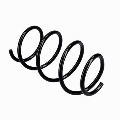 Fitting PositionFront AxleSuspensionfor vehicles without M technologySpring DesignCoil spring with constant wire diameterTransmission TypeManual TransmissionCheck OE numberreplacement in pairs recommendedWire Diameter [mm]13Length [mm]332Number of coils4.4