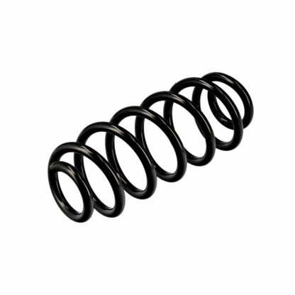 Fitting PositionRear AxleSpring DesignCoil spring with constant wire diameterCheck OE numberColour coding see PDFreplacement in pairs recommendedWire Diameter [mm]12.2Length [mm]301Number of coils6.9