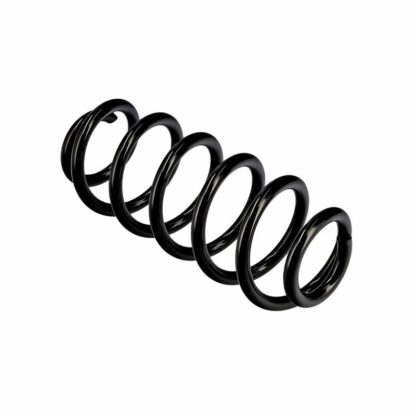 Fitting PositionRear AxleSpring DesignCoil spring with constant wire diameterCheck OE numberColour coding see PDFreplacement in pairs recommendedWire Diameter [mm]12.2Length [mm]301Number of coils6.9