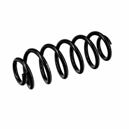 Fitting PositionRear AxleSpring DesignCoil spring with constant wire diameterCheck OE numberColour coding see PDFreplacement in pairs recommendedWire Diameter [mm]12.2Length [mm]301Number of coils6.9