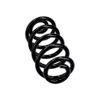 Fitting PositionRear AxleSpring DesignCoil spring with constant wire diameterCheck OE numberColour coding see PDFreplacement in pairs recommendedWire Diameter [mm]14.8Length [mm]308Number of coils6.6