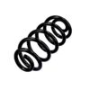 Fitting PositionRear AxleSpring DesignCoil spring with constant wire diameterCheck OE numberColour coding see PDFreplacement in pairs recommendedWire Diameter [mm]14.8Length [mm]308Number of coils6.6