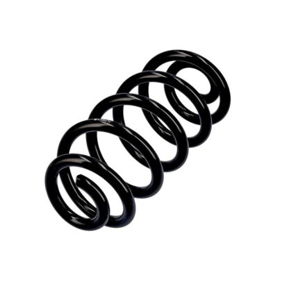 Fitting PositionRear AxleSpring DesignCoil spring with constant wire diameterCheck OE numberColour coding see PDFreplacement in pairs recommendedWire Diameter [mm]14.8Length [mm]308Number of coils6.6