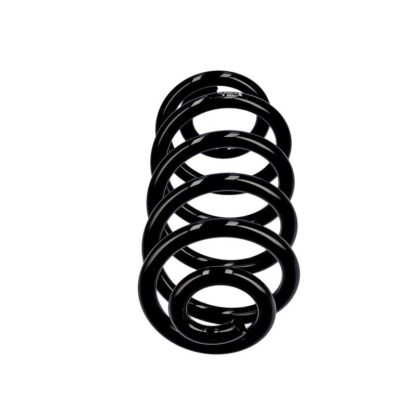 Fitting PositionRear AxleSpring DesignCoil spring with constant wire diameterCheck OE numberColour coding see PDFreplacement in pairs recommendedWire Diameter [mm]14.8Length [mm]308Number of coils6.6