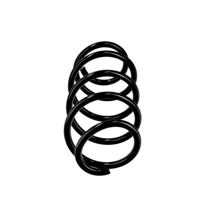 Fitting PositionFront AxleSpring DesignCoil spring with constant wire diameterSuspensionfor vehicles without sports suspensionCheck OE numberColour coding see PDFreplacement in pairs recommendedWire Diameter [mm]12.2Length [mm]320Number of coils5.2