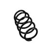 Fitting PositionFront AxleSpring DesignCoil spring with constant wire diameterSuspensionfor vehicles without sports suspensionCheck OE numberColour coding see PDFreplacement in pairs recommendedWire Diameter [mm]12.2Length [mm]320Number of coils5.2