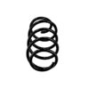 Fitting PositionFront AxleSpring DesignCoil spring with constant wire diameterSuspensionfor vehicles without sports suspensionCheck OE numberColour coding see PDFreplacement in pairs recommendedWire Diameter [mm]12.2Length [mm]320Number of coils5.2