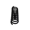 Fitting PositionFront AxleSpring DesignCoil spring with constant wire diameterCheck OE numberColour coding see PDFreplacement in pairs recommendedWire Diameter [mm]14.2Length [mm]370Number of coils8.3