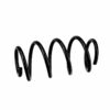 Fitting PositionFront AxleSuspensionfor vehicles with standard suspensionSpring DesignCoil spring with constant wire diameterCheck OE numberreplacement in pairs recommendedWire Diameter [mm]13Length [mm]288Number of coils5.5