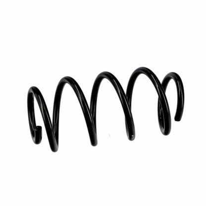 Fitting PositionFront AxleSuspensionfor vehicles with standard suspensionSpring DesignCoil spring with constant wire diameterCheck OE numberreplacement in pairs recommendedWire Diameter [mm]13Length [mm]288Number of coils5.5