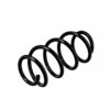 Fitting PositionFront AxleSuspensionfor vehicles with standard suspensionSpring DesignCoil spring with constant wire diameterCheck OE numberreplacement in pairs recommendedWire Diameter [mm]13Length [mm]288Number of coils5.5