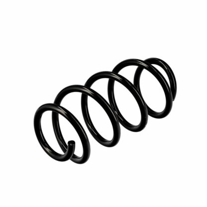 Fitting PositionFront AxleSuspensionfor vehicles with standard suspensionSpring DesignCoil spring with constant wire diameterCheck OE numberreplacement in pairs recommendedWire Diameter [mm]13Length [mm]288Number of coils5.5