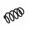 Fitting PositionFront AxleSuspensionfor vehicles with standard suspensionSpring DesignCoil spring with constant wire diameterCheck OE numberreplacement in pairs recommendedWire Diameter [mm]13Length [mm]288Number of coils5.5
