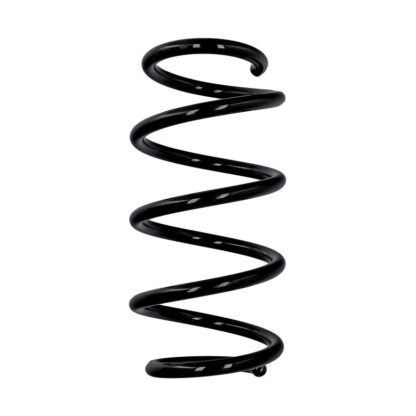 Fitting PositionFront AxleSuspensionfor vehicles with standard suspensionSpring DesignCoil spring with constant wire diameterCheck OE numberreplacement in pairs recommendedWire Diameter [mm]13Length [mm]288Number of coils5.5