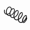 Fitting PositionFront AxleSpring DesignCoil spring with constant wire diameterCheck OE numberreplacement in pairs recommendedWire Diameter [mm]14.8Length [mm]450Number of coils5.6