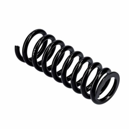 Fitting PositionRear AxleSpring DesignCoil spring with constant wire diameterVehicle Equipmentfor vehicles without level controlCheck OE numberColour coding see PDFreplacement in pairs recommendedWire Diameter [mm]16.8Length [mm]358Number of coils9.1