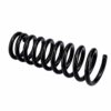Fitting PositionRear AxleSpring DesignCoil spring with constant wire diameterVehicle Equipmentfor vehicles without level controlCheck OE numberColour coding see PDFreplacement in pairs recommendedWire Diameter [mm]16.8Length [mm]358Number of coils9.1