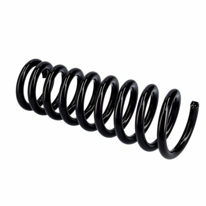 Fitting PositionRear AxleSpring DesignCoil spring with constant wire diameterVehicle Equipmentfor vehicles without level controlCheck OE numberColour coding see PDFreplacement in pairs recommendedWire Diameter [mm]16.8Length [mm]358Number of coils9.1