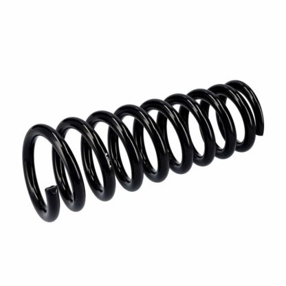 Fitting PositionRear AxleSpring DesignCoil spring with constant wire diameterVehicle Equipmentfor vehicles without level controlCheck OE numberColour coding see PDFreplacement in pairs recommendedWire Diameter [mm]16.8Length [mm]358Number of coils9.1