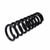 Fitting PositionRear AxleSpring DesignCoil spring with constant wire diameterVehicle Equipmentfor vehicles without level controlCheck OE numberColour coding see PDFreplacement in pairs recommendedWire Diameter [mm]16.8Length [mm]358Number of coils9.1